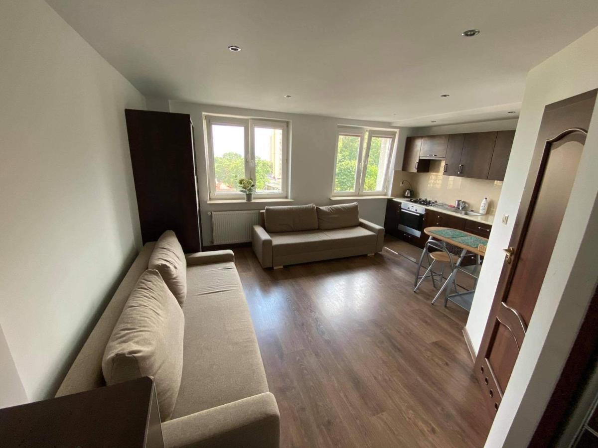 Apartament Sienkiewicza Appartamento Sopot Esterno foto