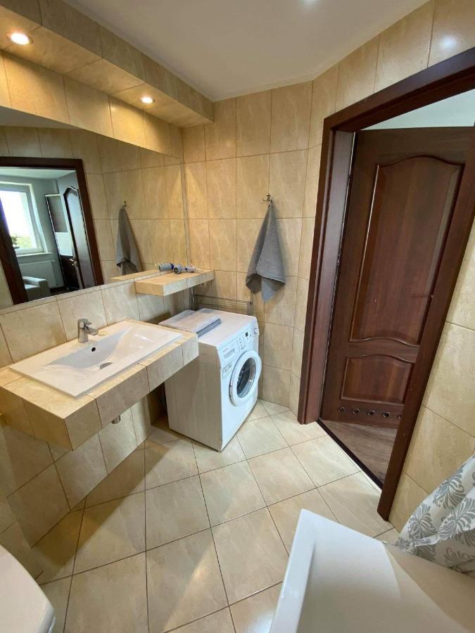 Apartament Sienkiewicza Appartamento Sopot Esterno foto