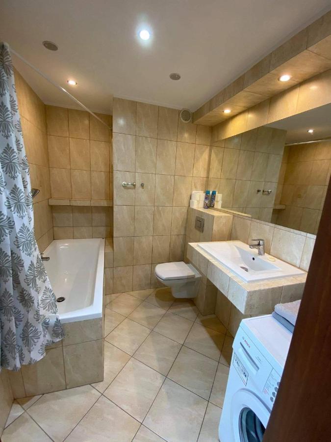 Apartament Sienkiewicza Appartamento Sopot Esterno foto