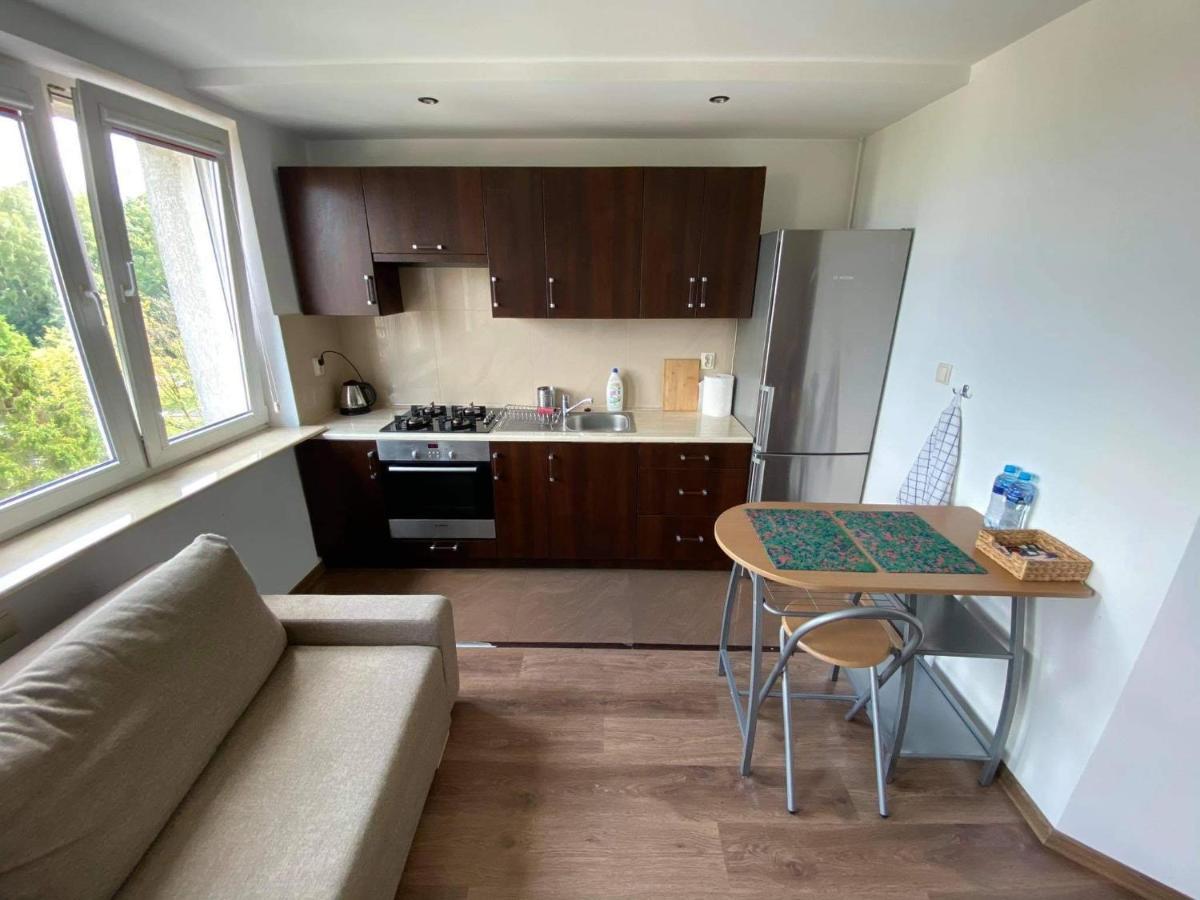 Apartament Sienkiewicza Appartamento Sopot Esterno foto